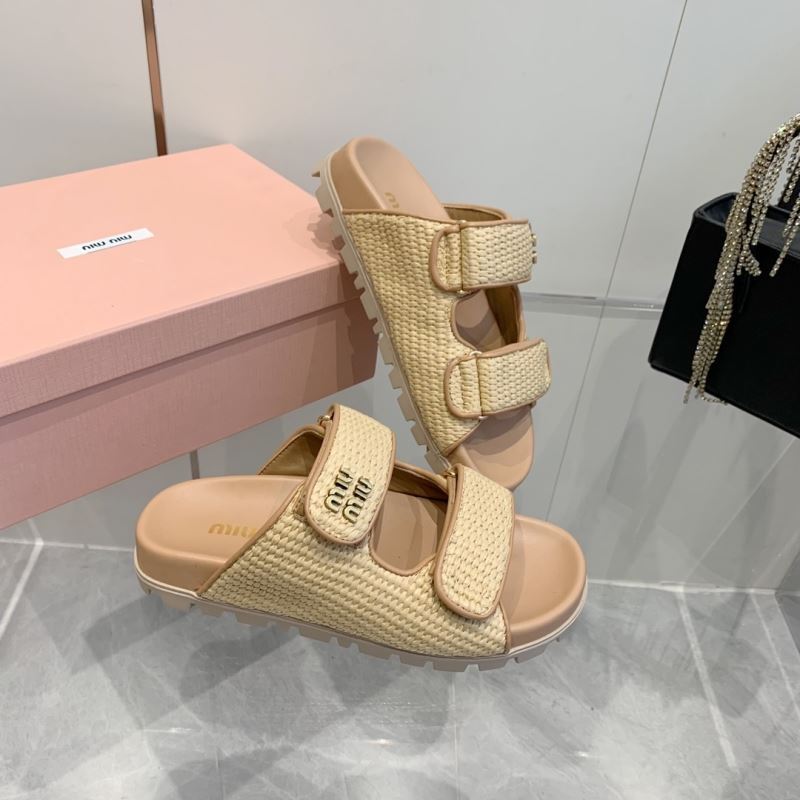 Miu Miu Sandals